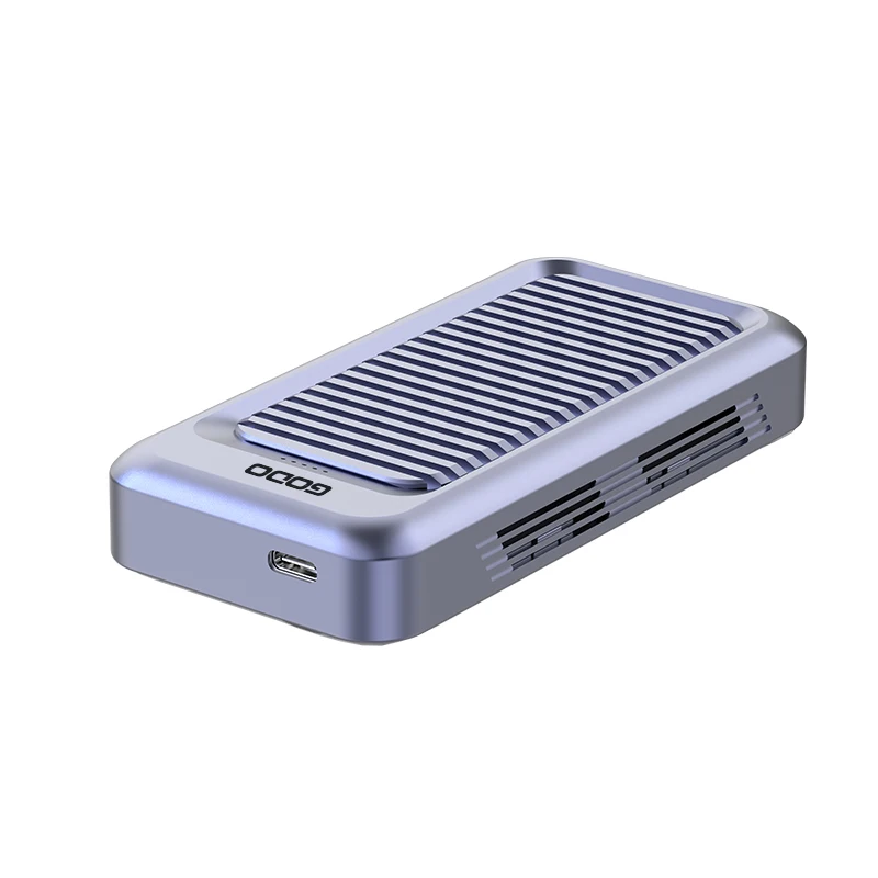 GODO 40Gbps Externe Harde Schi - Thunderbolt 4 External Ssd 4Tb recensie en prijs